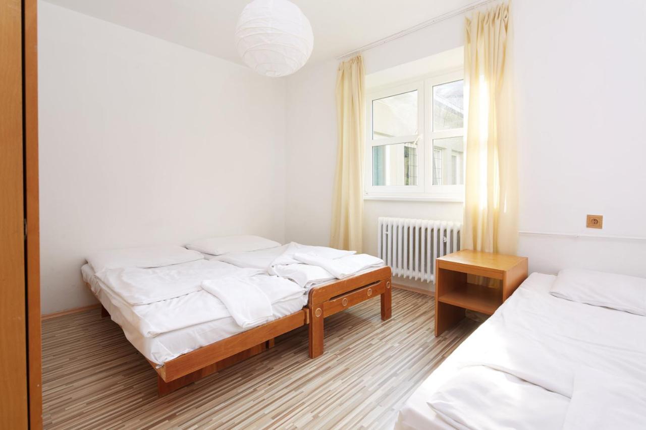 Hotel Medlov Depandance Fryšava Eksteriør billede