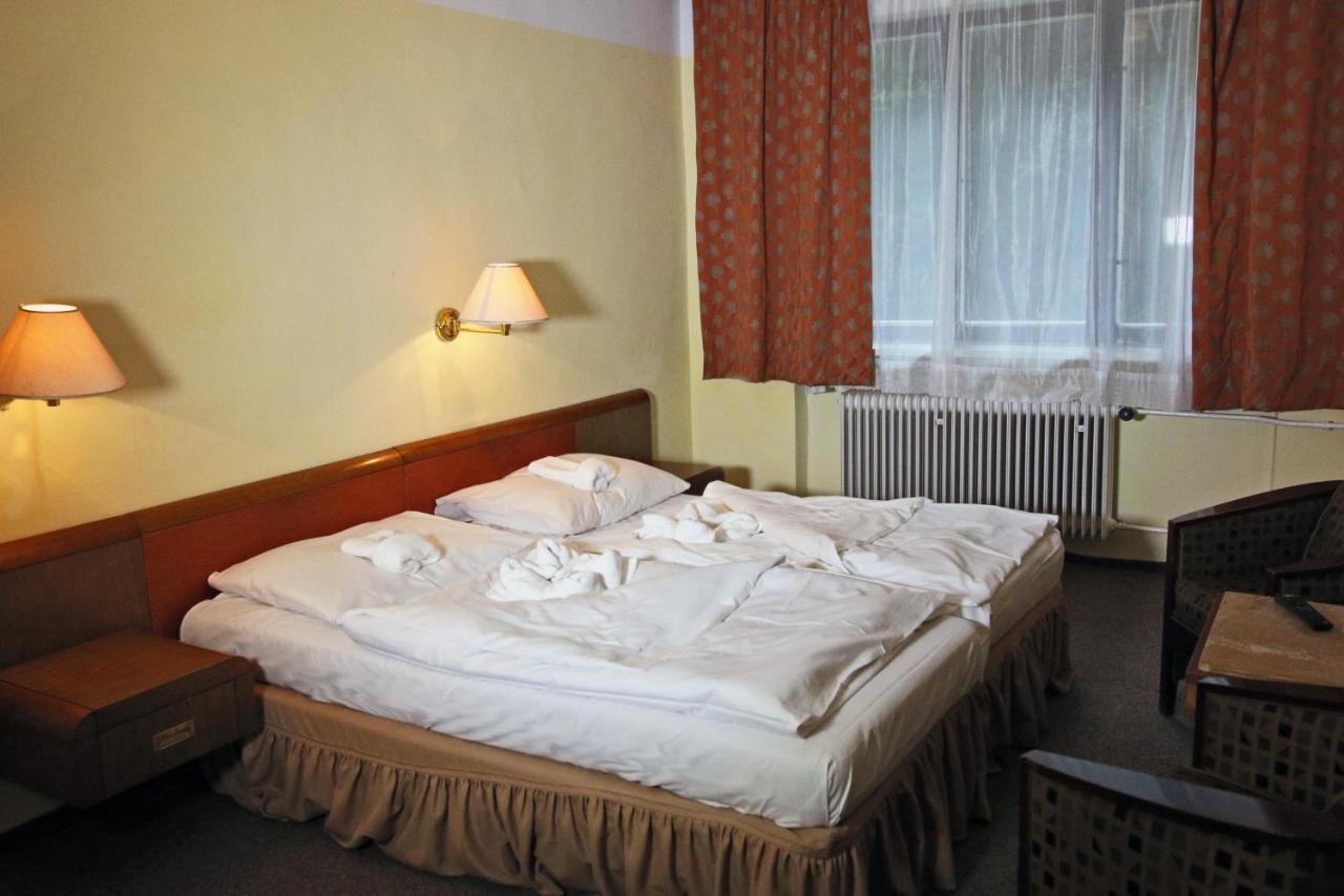 Hotel Medlov Depandance Fryšava Eksteriør billede