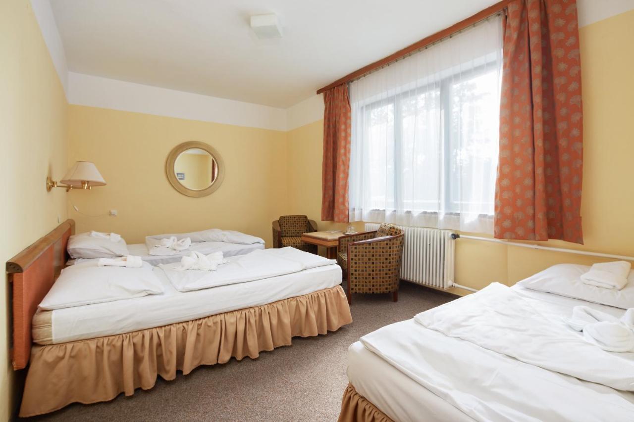 Hotel Medlov Depandance Fryšava Eksteriør billede